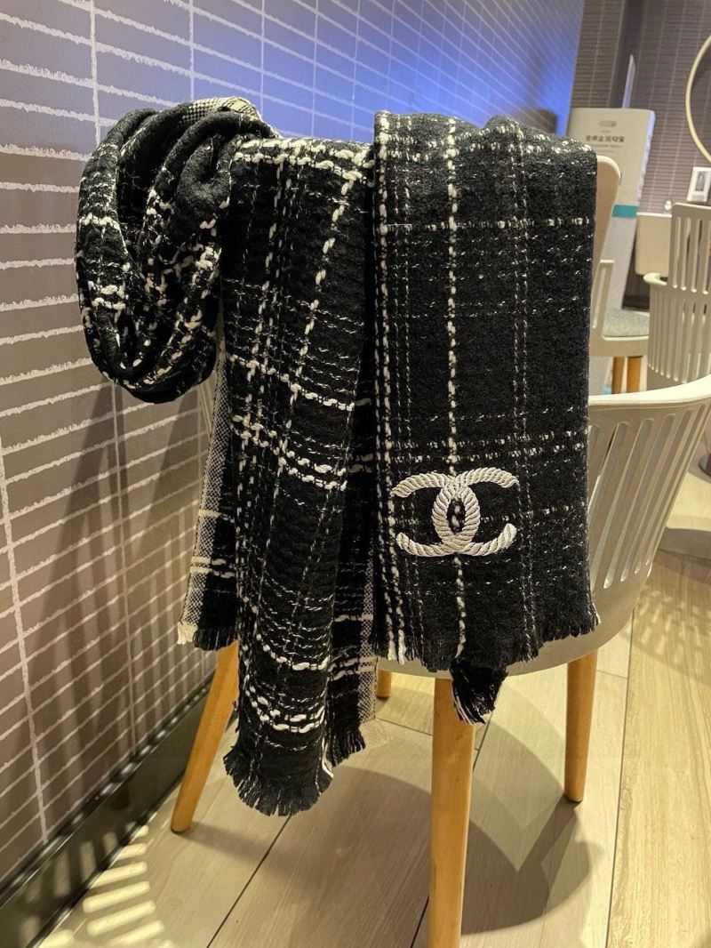 Chanel Scarf